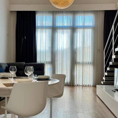 Modern Loft Apartment Milan Bagian luar foto